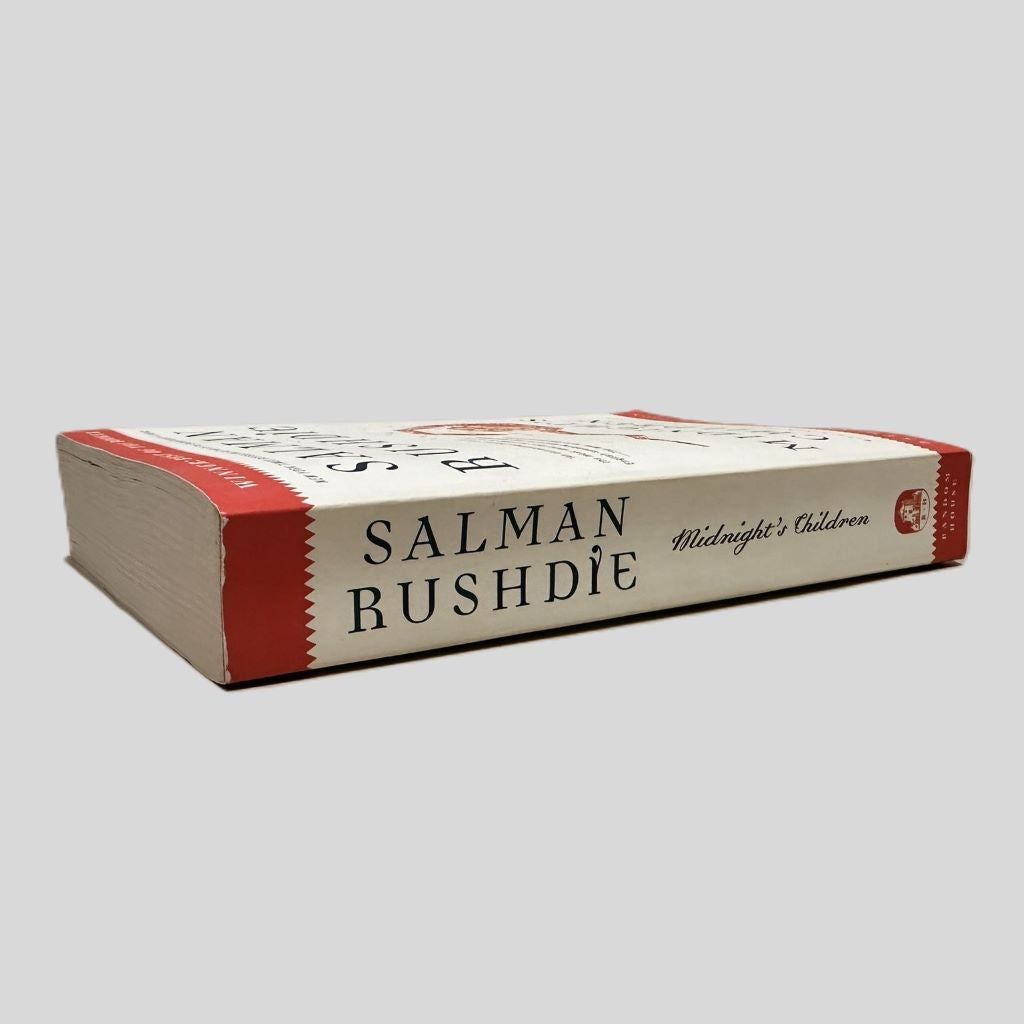 Midnight's Children by Salman Rushdie - Fehmerling Books