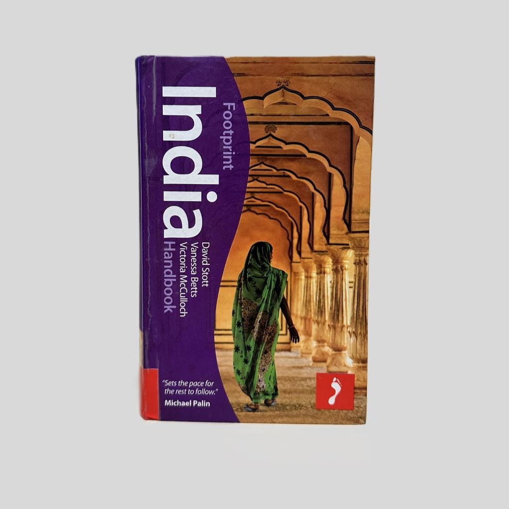 India Handbook (Footprint Handbooks) - Fehmerling Books