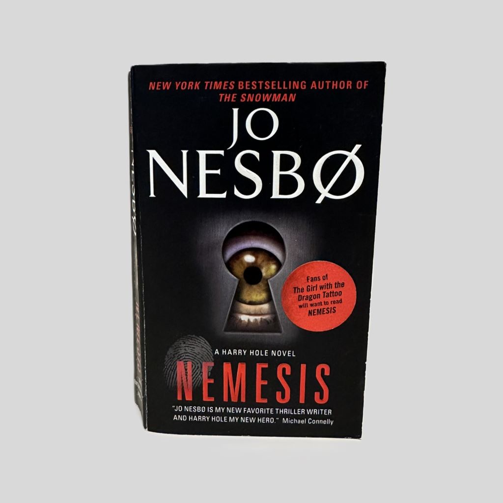 Nemesis by Jo Nesbø - Fehmerling Books