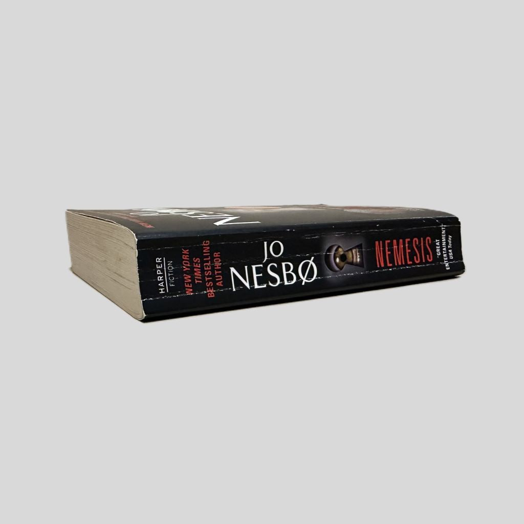 Nemesis by Jo Nesbø - Fehmerling Books
