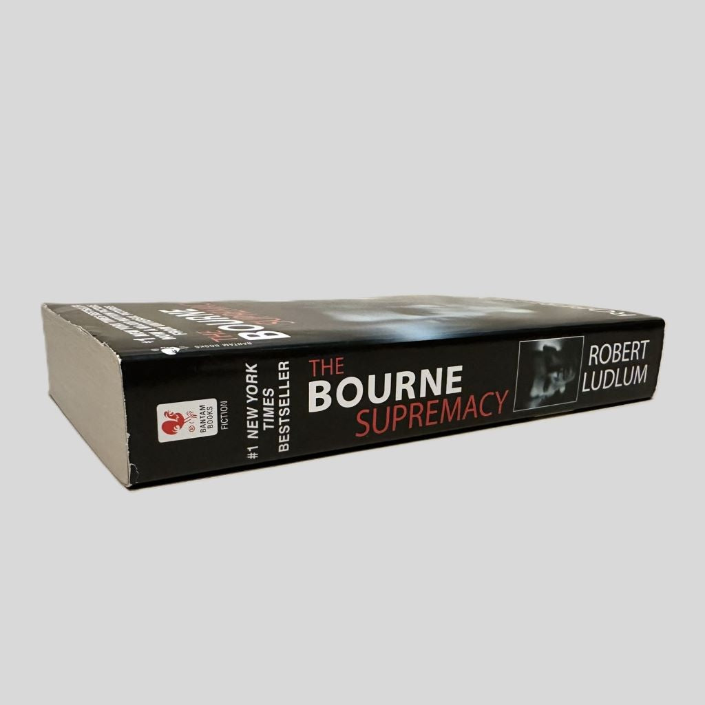 The Bourne Supremacy by Robert Ludlum