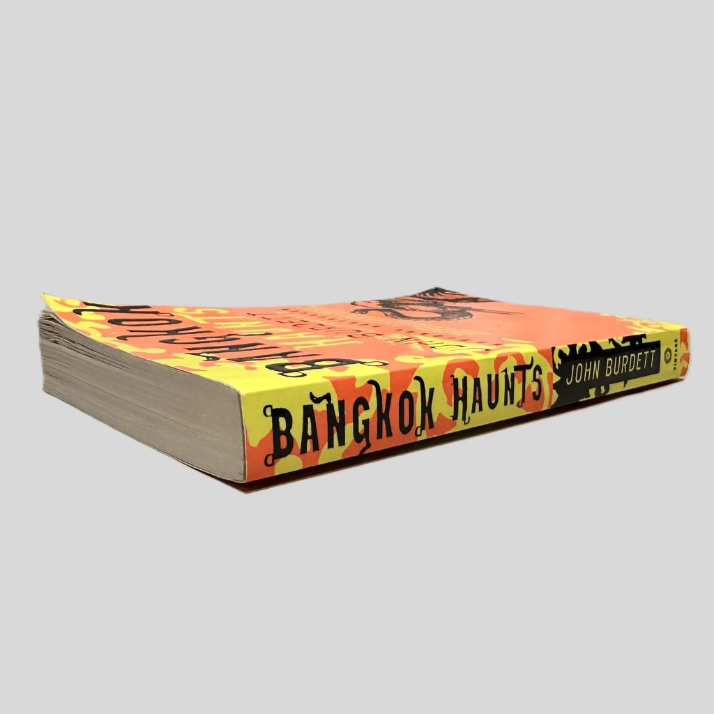 Bangkok Haunts by John Burdett - Fehmerling Books