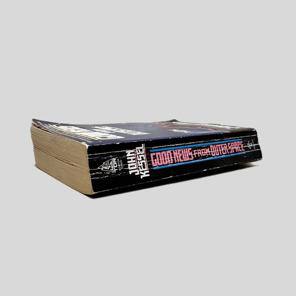 Good News from Outer Space by John Kessel - Fehmerling Books