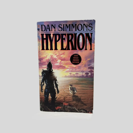 Hyperion by Dan Simmons - Fehmerling Books