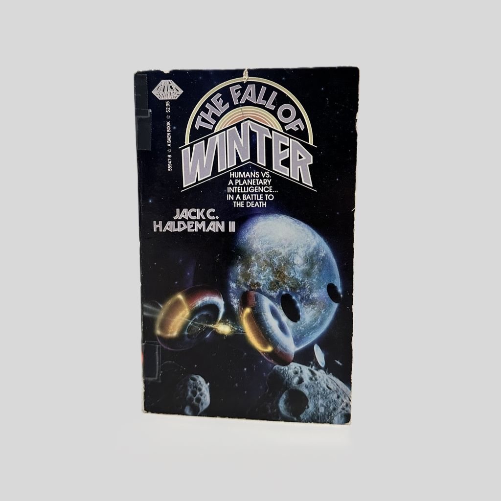 The Fall of Winter by Jack C. Haldeman II - Fehmerling Books