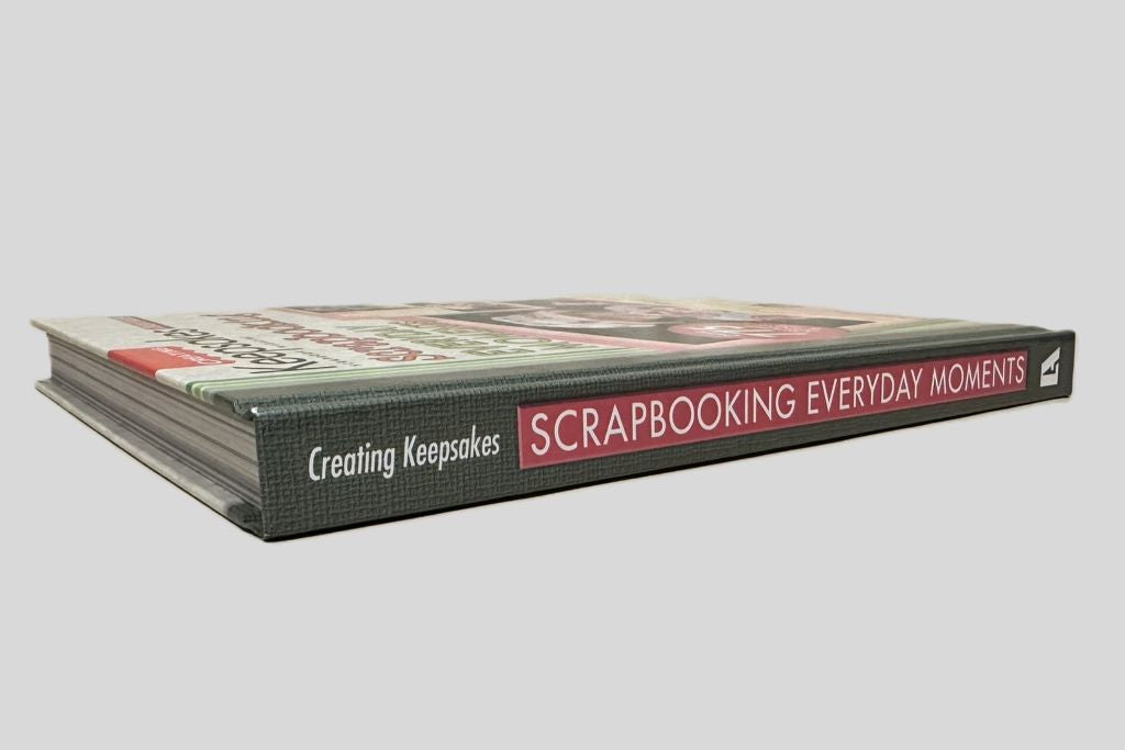 Creating Keepsakes | Scrapbooking Everyday Moments - Fehmerling Books