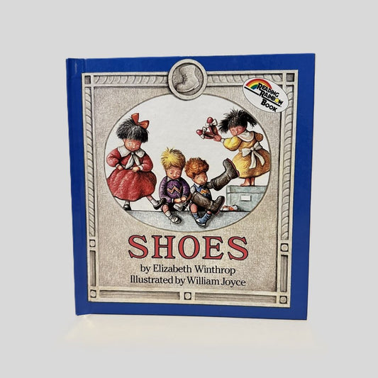 Shoes by Elizabeth Winthrop - Fehmerling Books