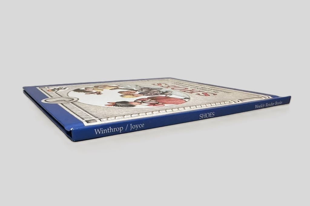 Shoes by Elizabeth Winthrop - Fehmerling Books