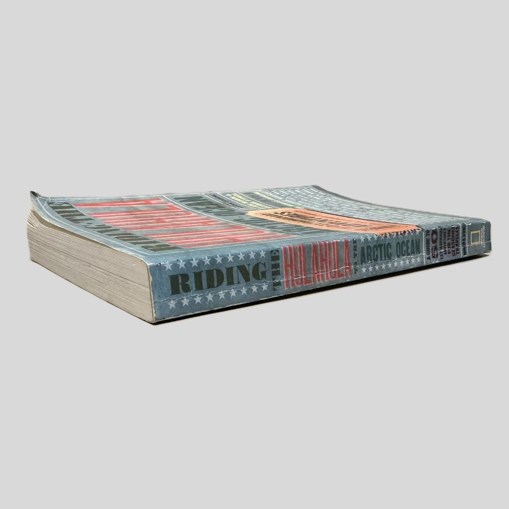 Riding the Hulahula to the Arctic Ocean by Don Mankin & Shannon Stowell - Fehmerling Books