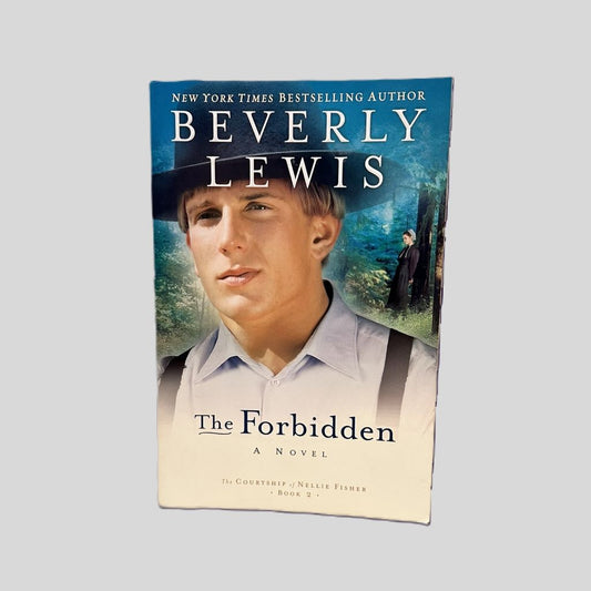 The Forbidden by Beverly Lewis - Front Cover