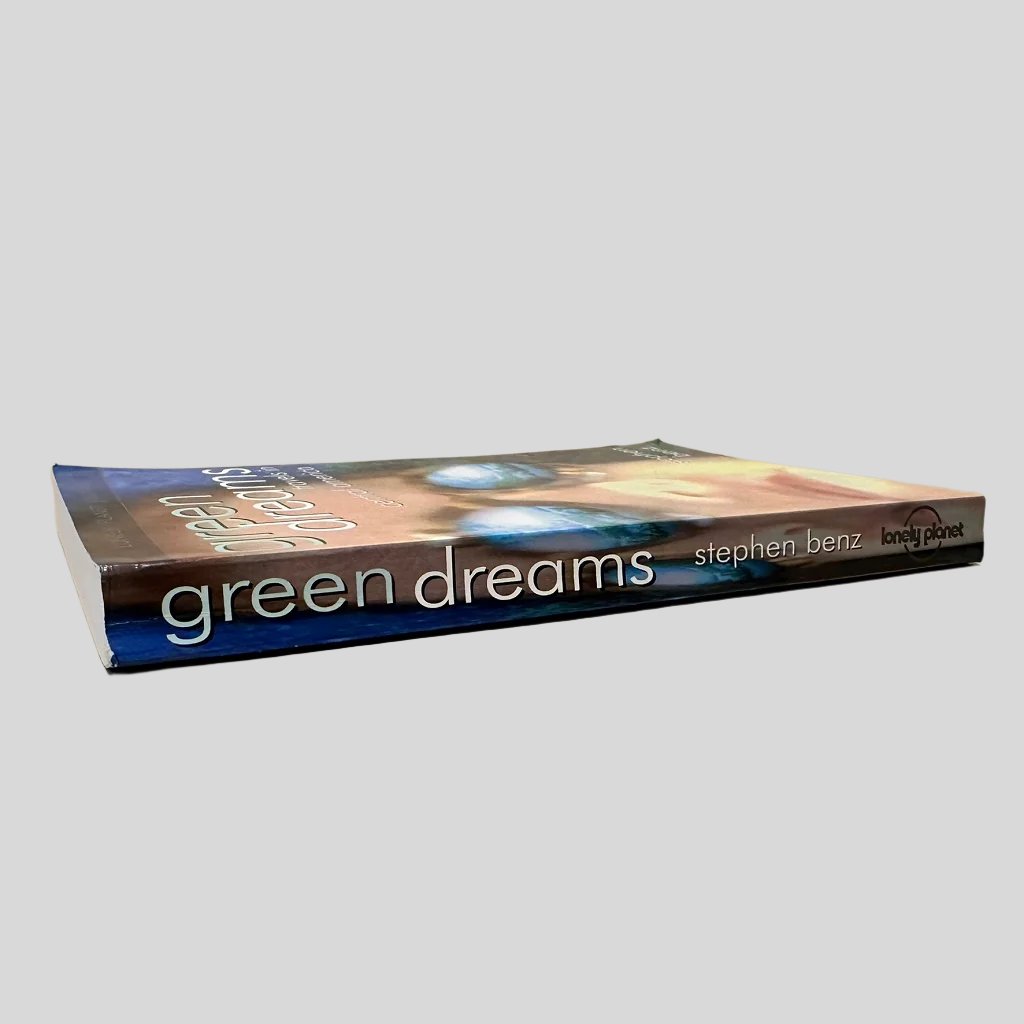 Green Dreams by Stephen Benz - Fehmerling Books