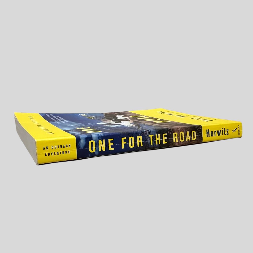 One for the Road by Tony Horwitz - Fehmerling Books
