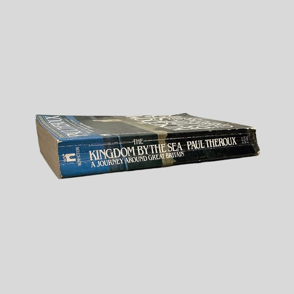 The Kingdom by the Sea by Paul Theroux - Fehmerling Books