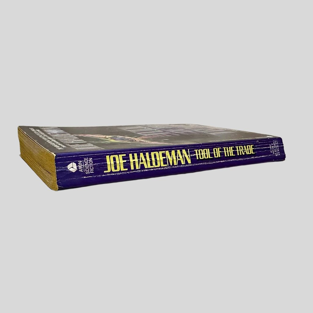Tool of the Trade by Joe Haldeman - Fehmerling Books