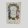 A Year in Provence by Peter Mayle