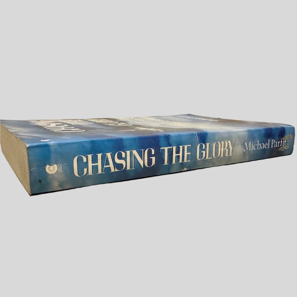 Chasing the Glory by Michael Parfit - Fehmerling Books