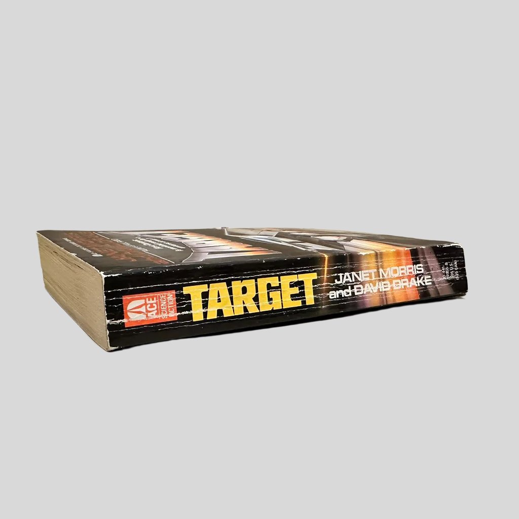 Target by Janet Morris and David Drake - Fehmerling Books