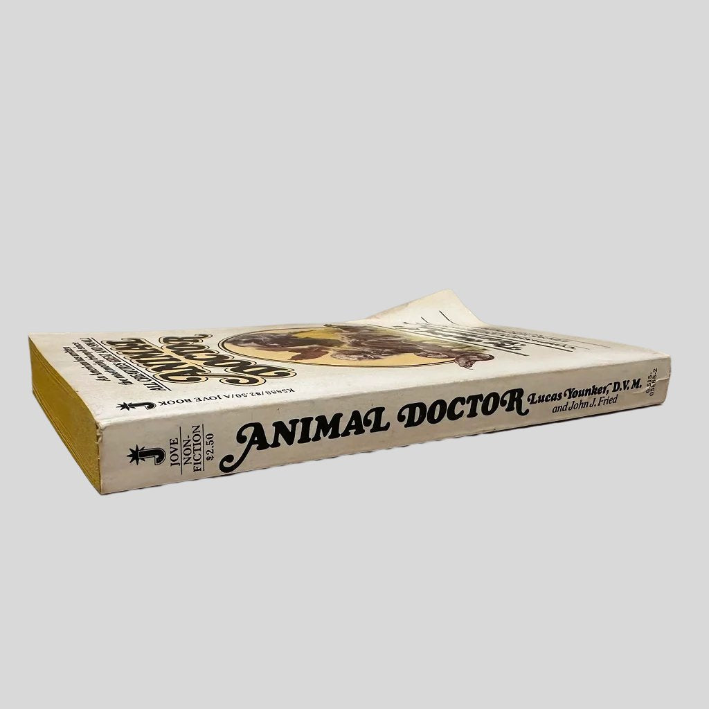 Animal Doctor by Lucas Younker, D.V.M. - Fehmerling Books