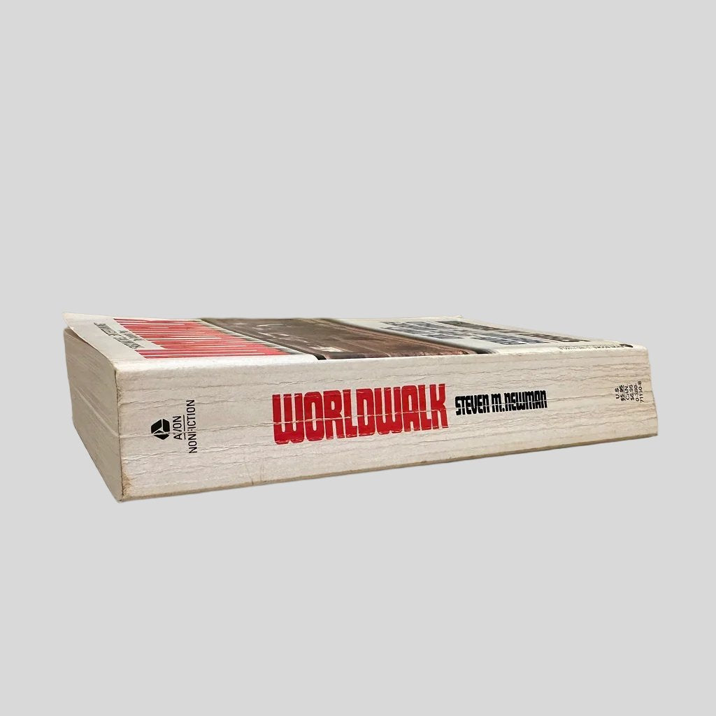 Worldwalk by Steven M. Newman - Fehmerling Books