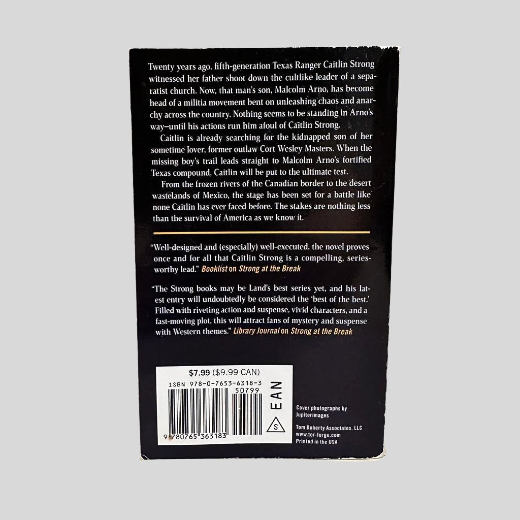 Strong at the Break by Jon Land