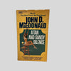 A Tan and Sandy Silence by John D. MacDonald