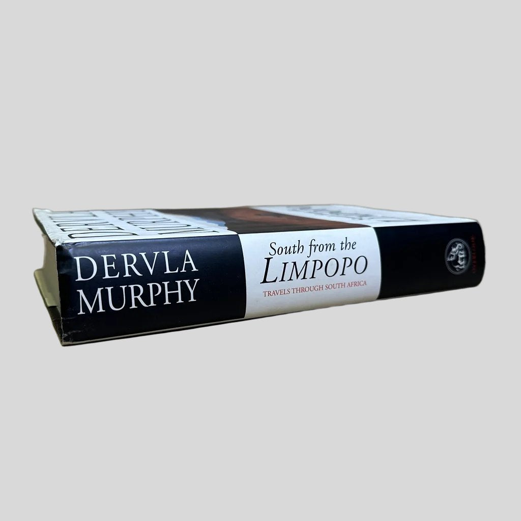 South From the Limpopo by Dervla Murphy - Fehmerling Books
