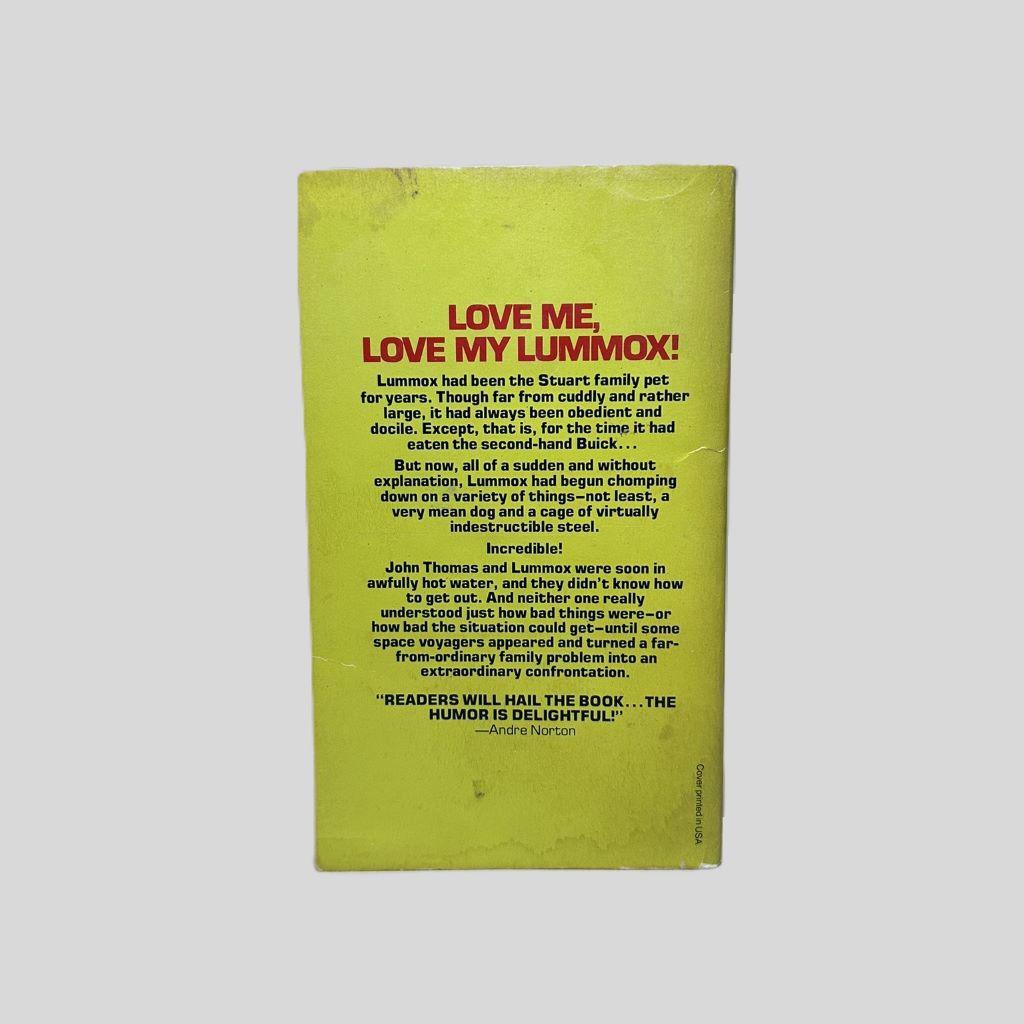 The Star Beast by Robert A. Heinlein - Fehmerling Books