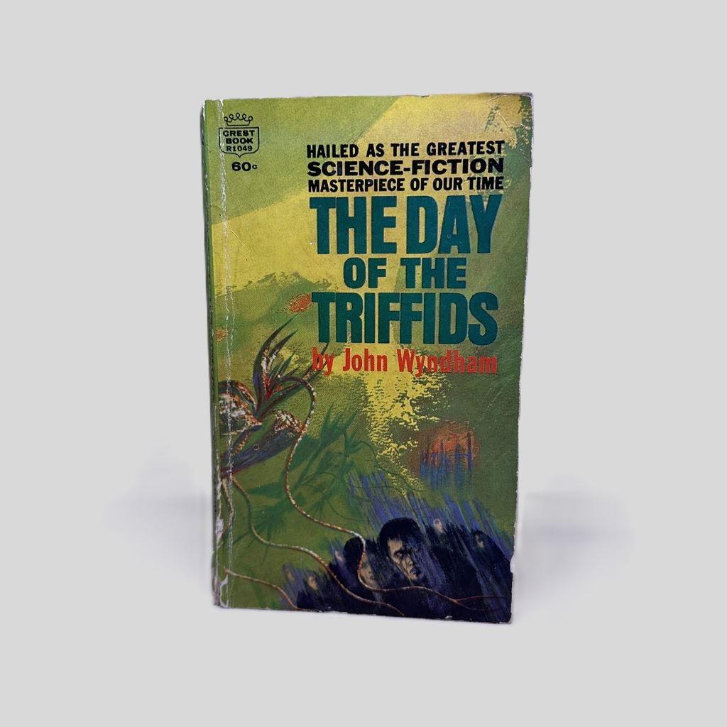The Day of the Triffids by John Wyndham - Fehmerling Books