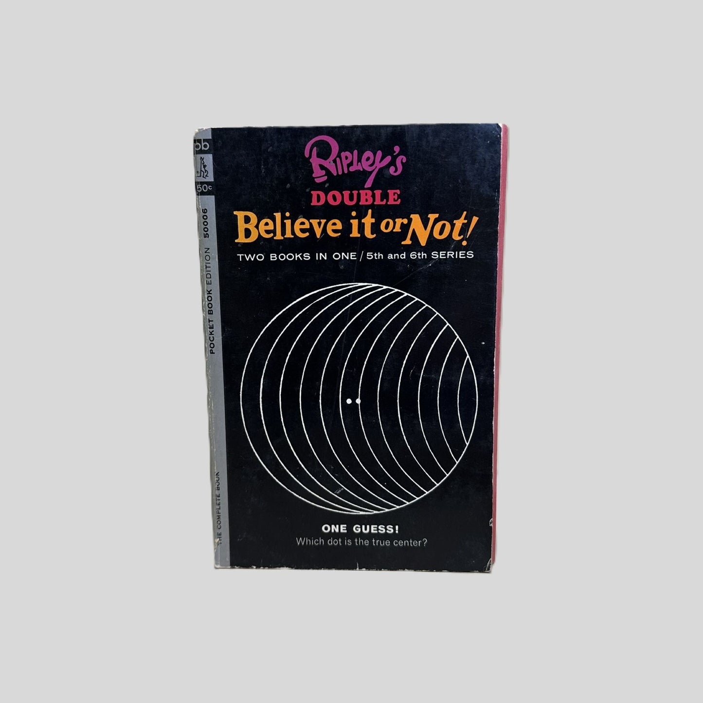 Ripley's Double Believe it or Not! 5th and 6th Series - Fehmerling Books