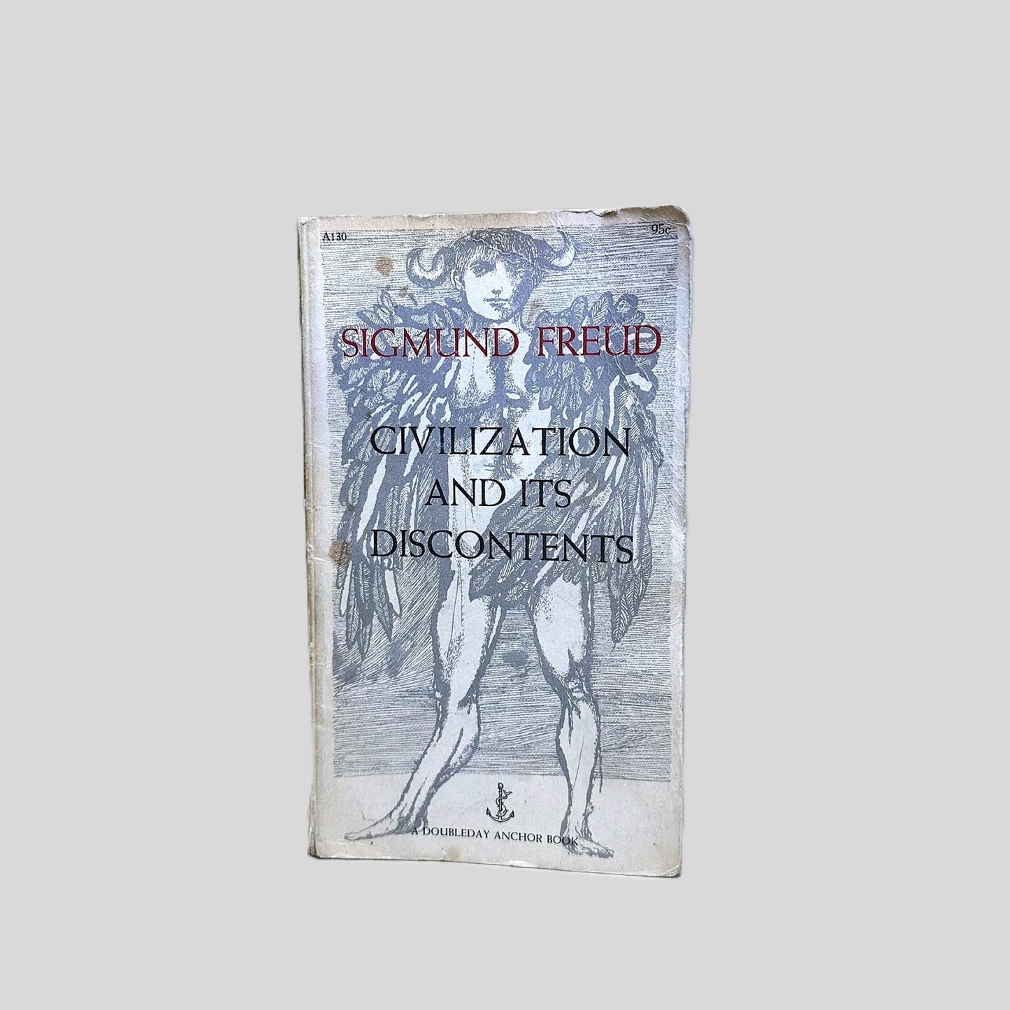 Civilization And Its Discontents by Sigmund Freud - Fehmerling Books