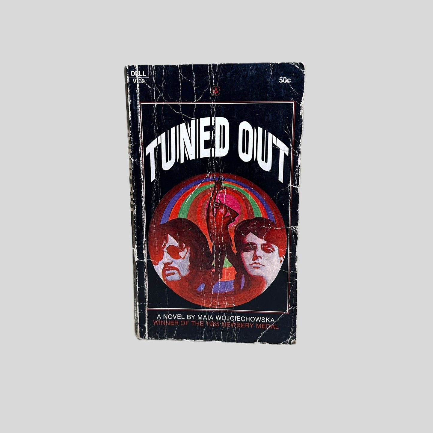 Tuned Out by Maia Wojciechowska - Fehmerling Books