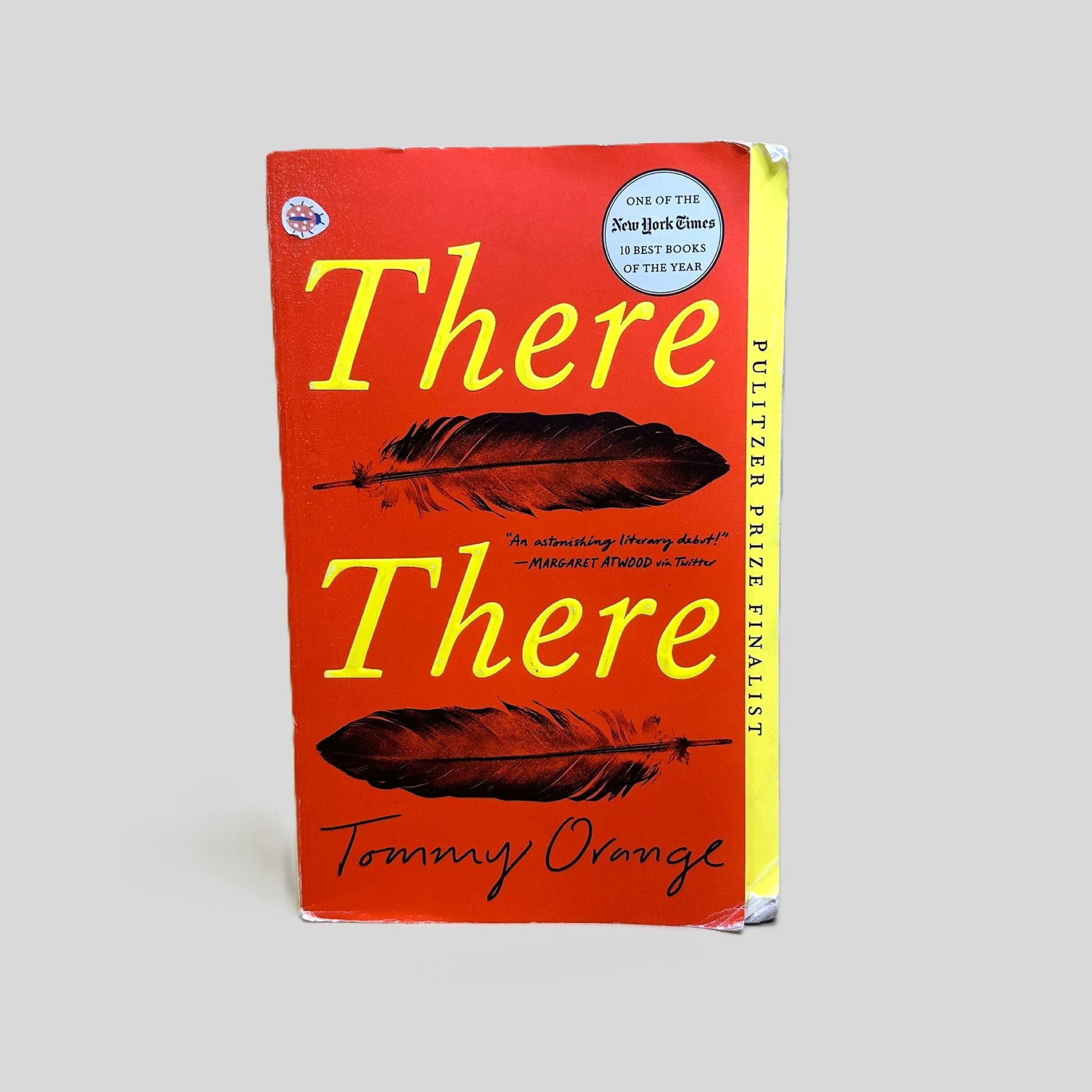 There There by Tommy Orange - Fehmerling Books
