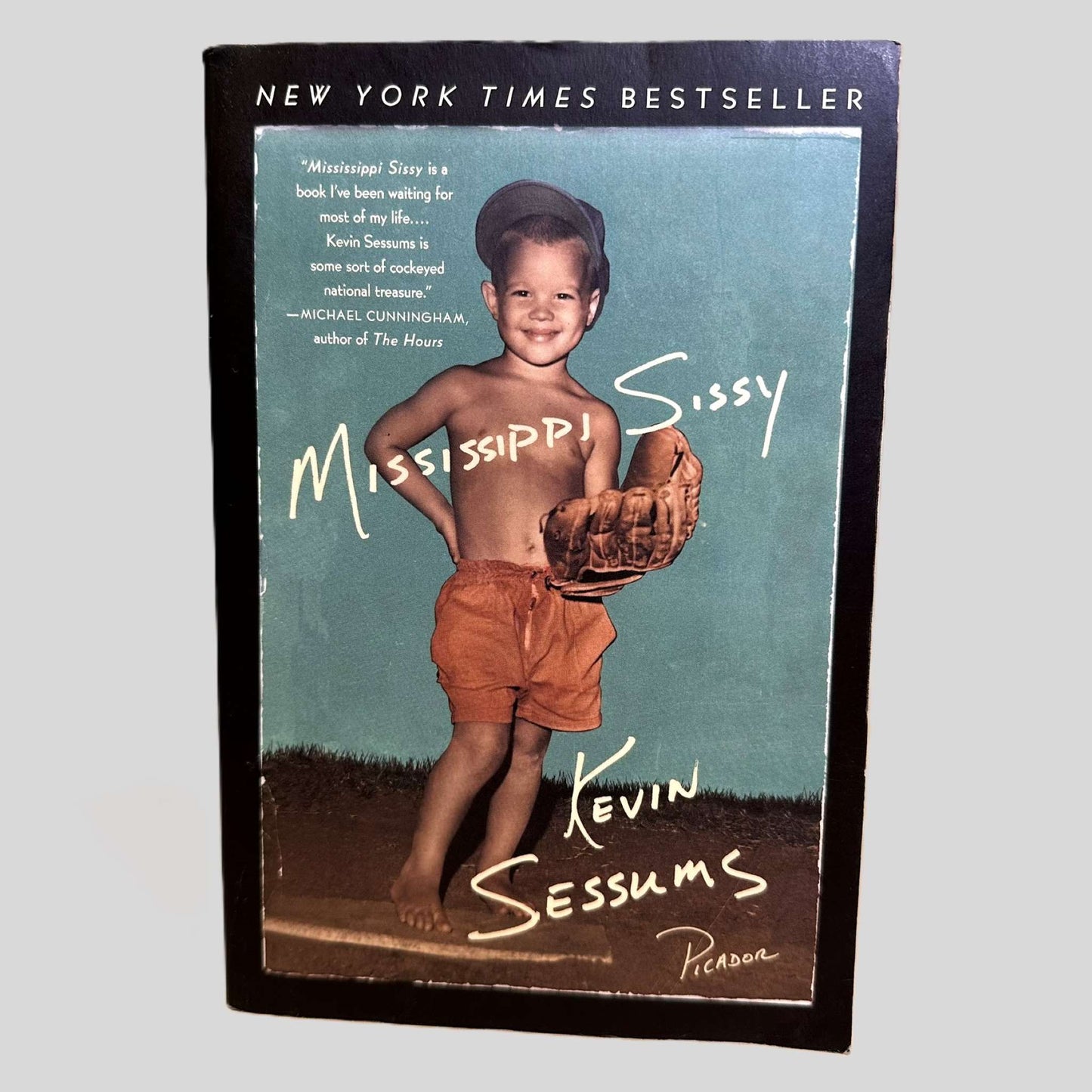 Mississippi Sissy by Kevin Sessums - Fehmerling Books