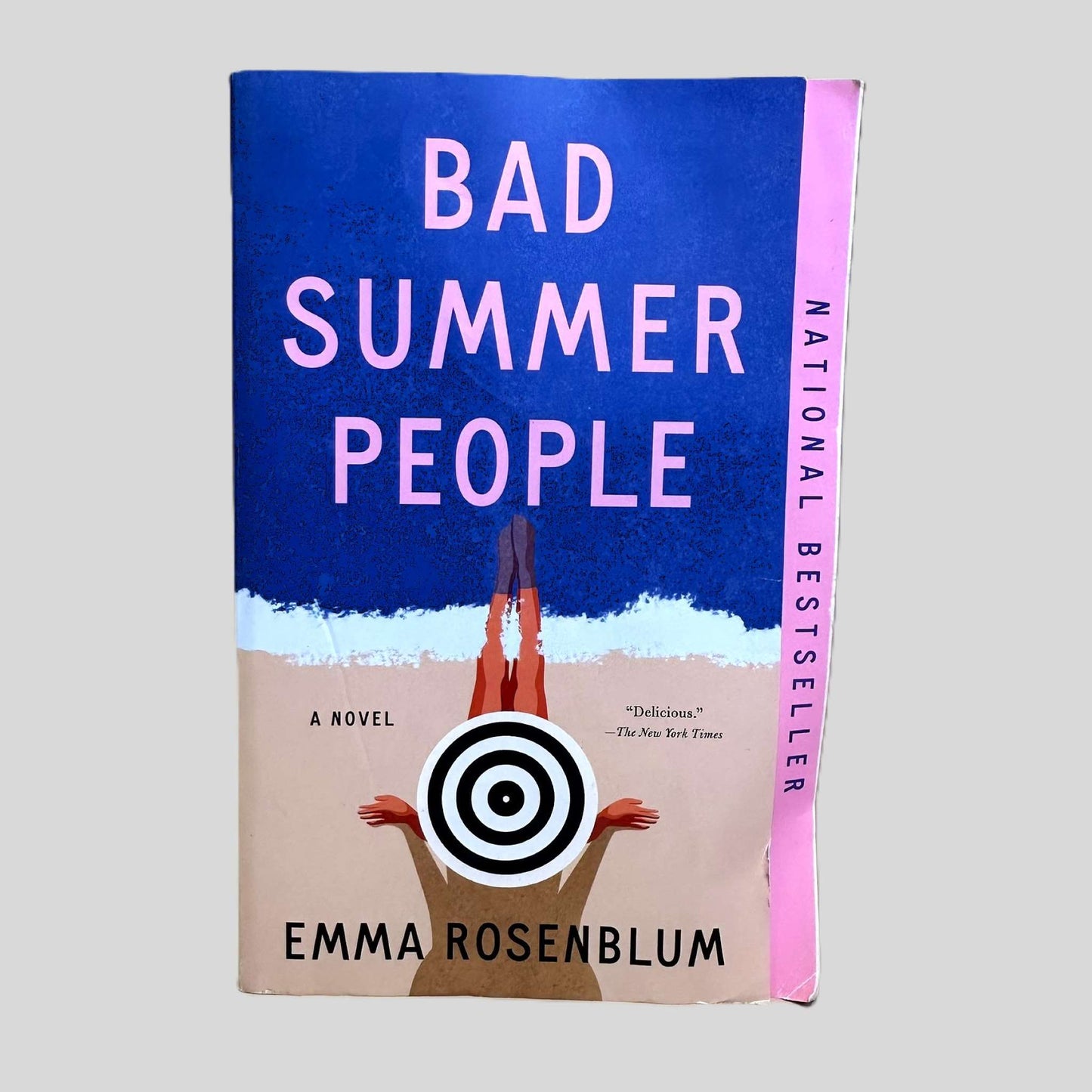 Bad Summer People by Emma Rosenblum - Fehmerling Books