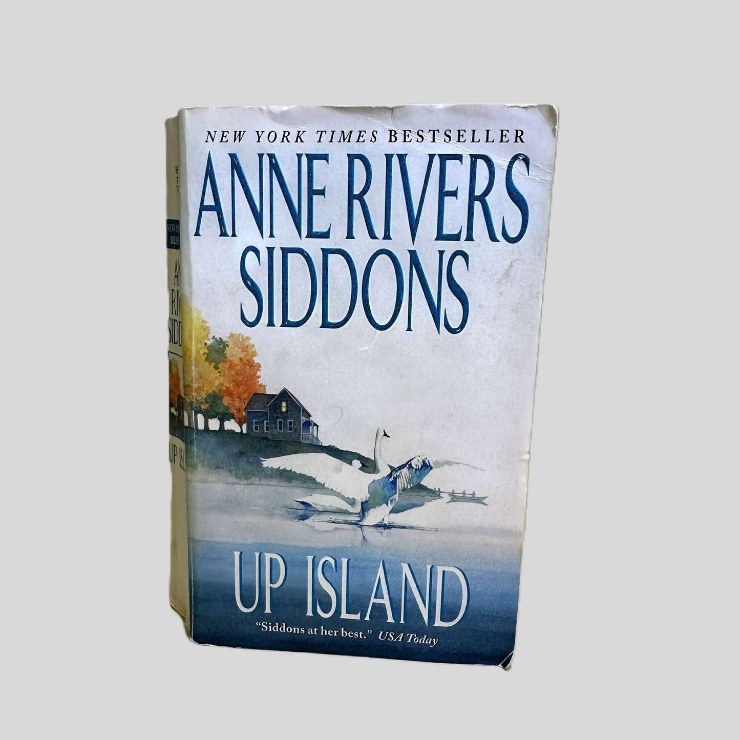 Up Island by Anne Rivers Siddons
