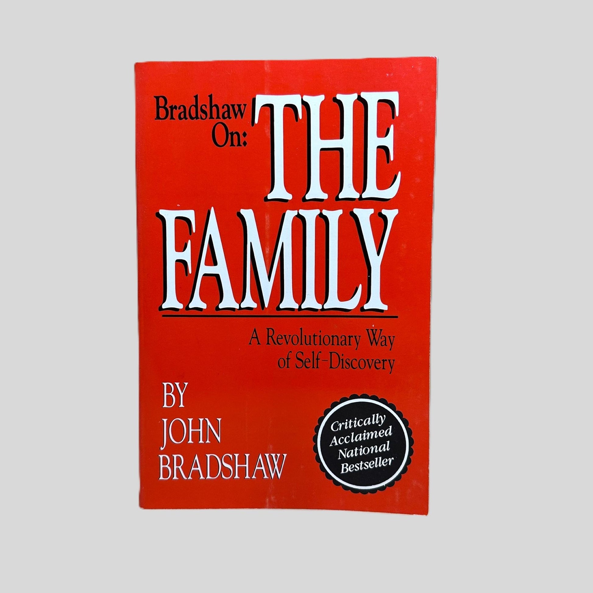 Bradshaw on The Family by John Bradshaw - Fehmerling Books