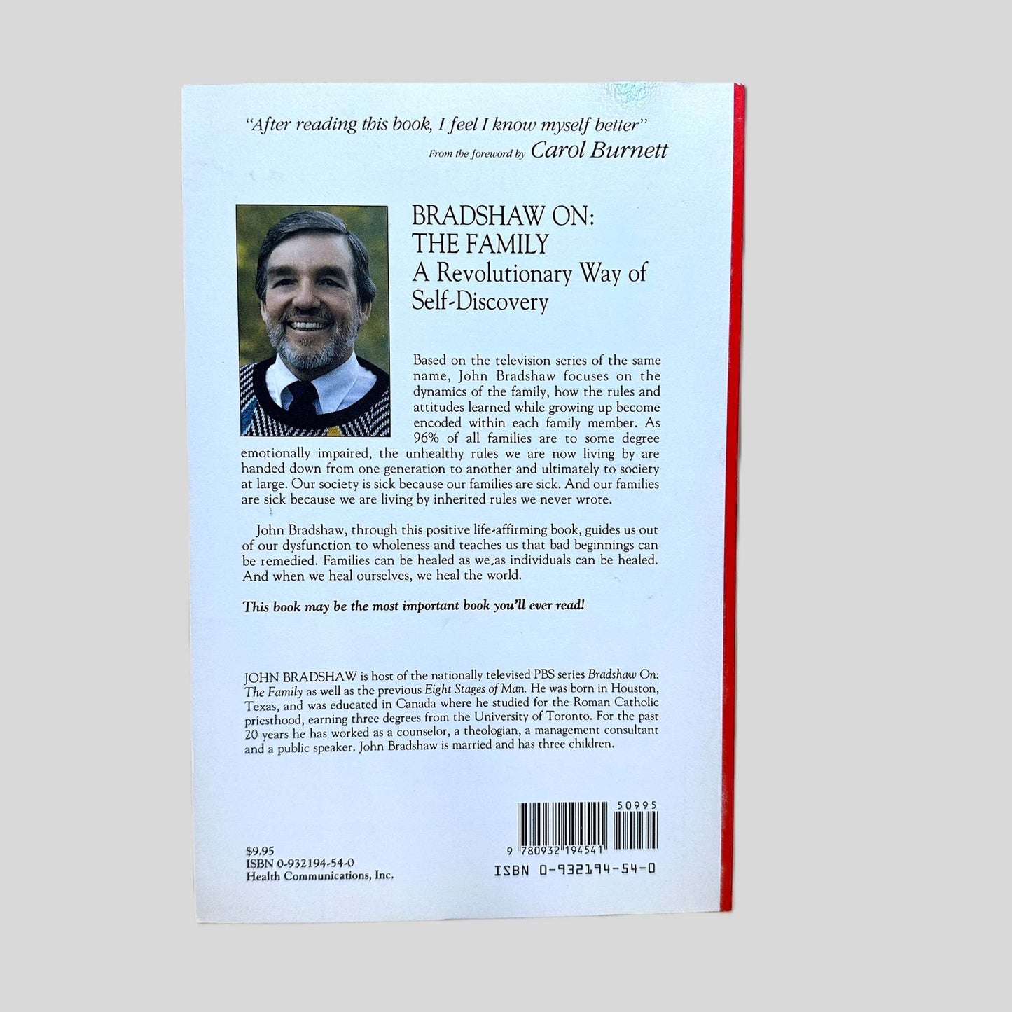 Bradshaw on The Family by John Bradshaw