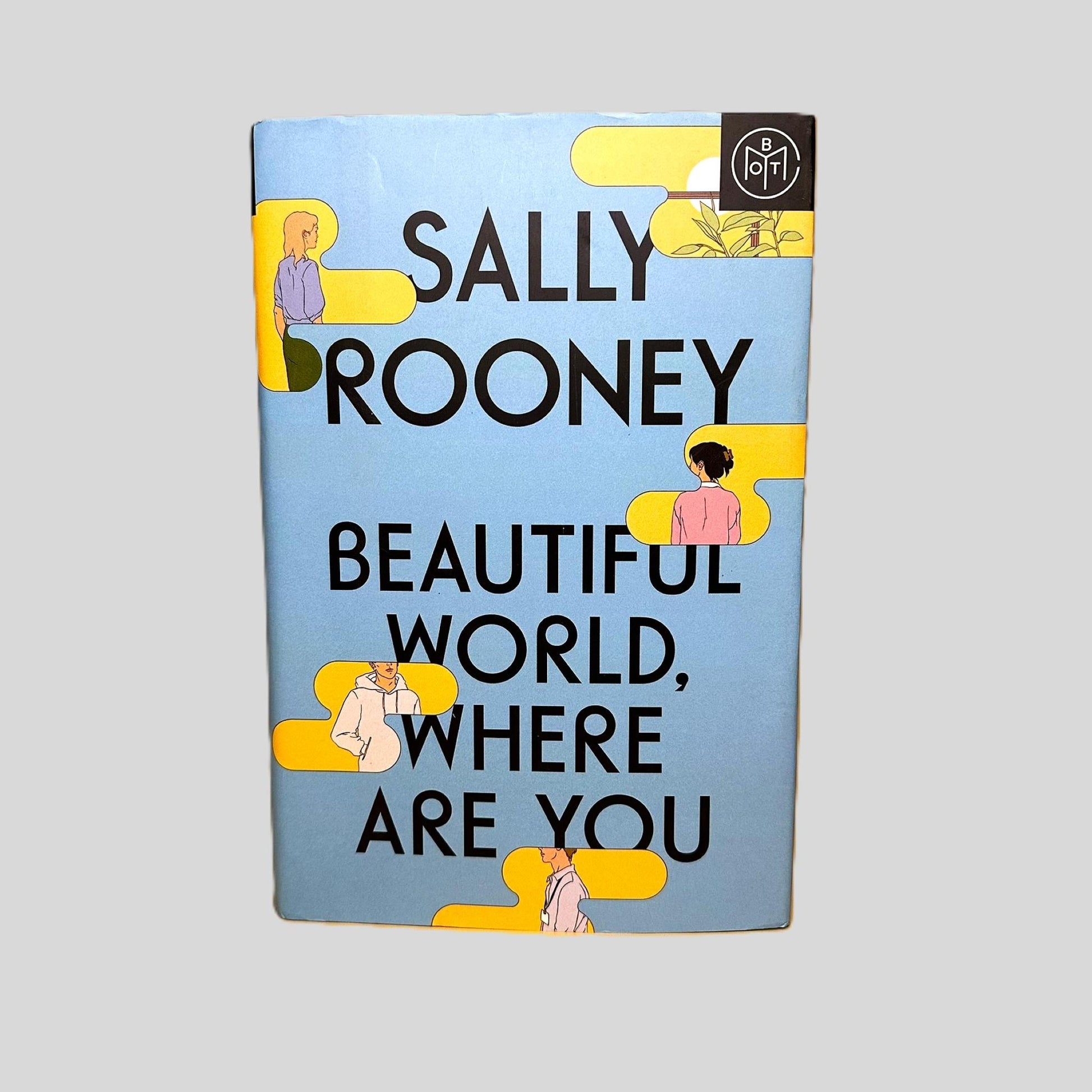 Beautiful World, Where Are You by Sally Rooney - Fehmerling Books