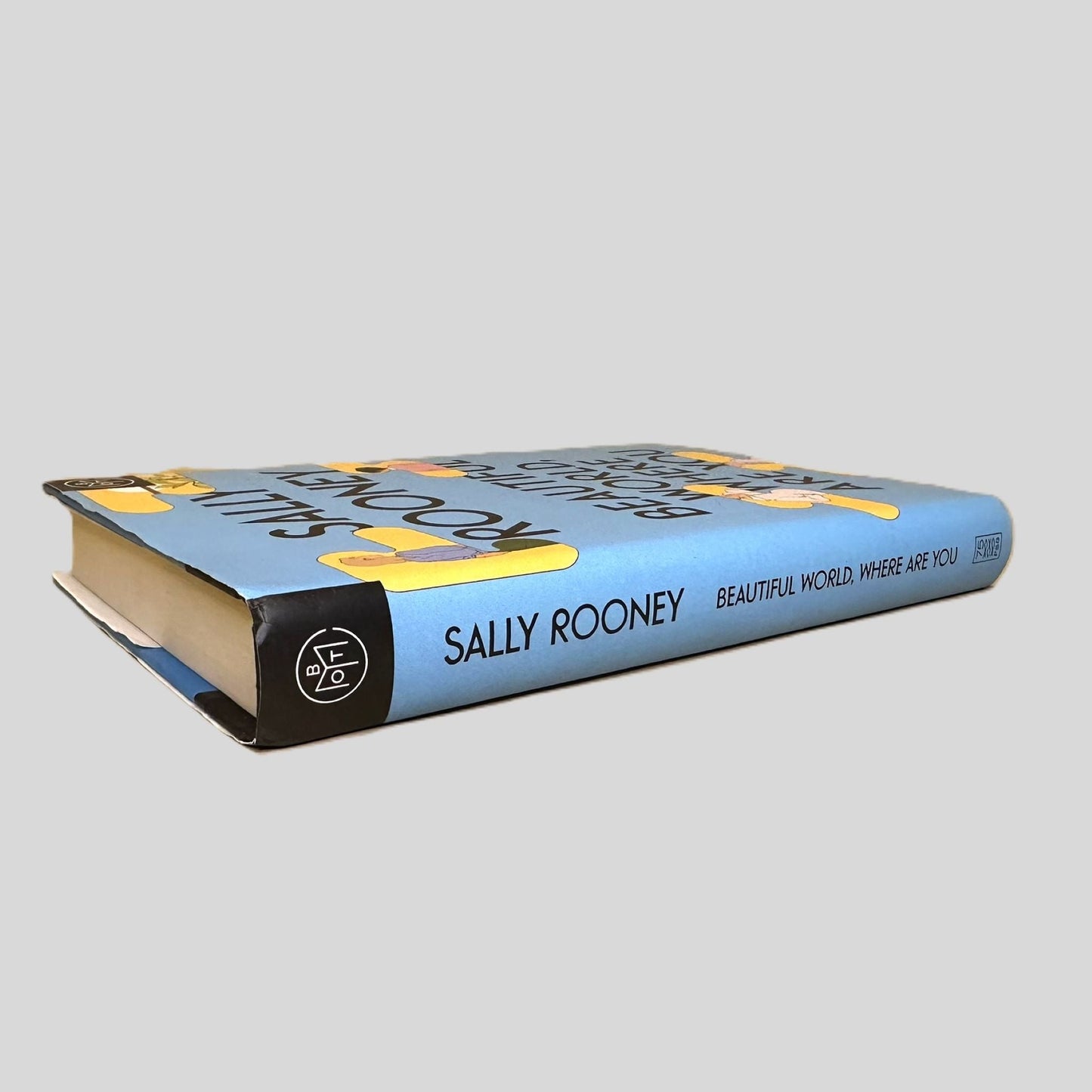 Beautiful World, Where Are You by Sally Rooney