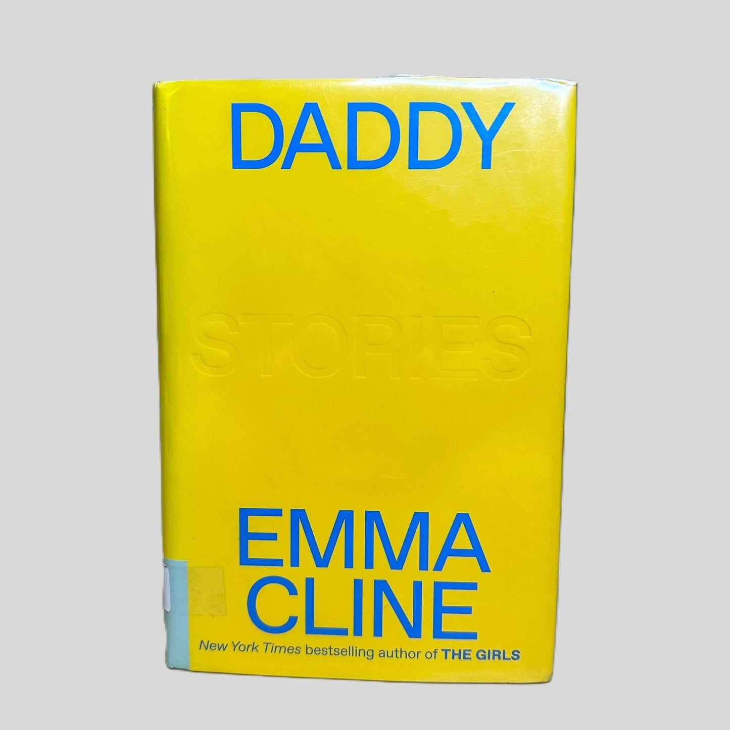 Daddy by Emma Cline