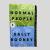 Normal People by Sally Rooney