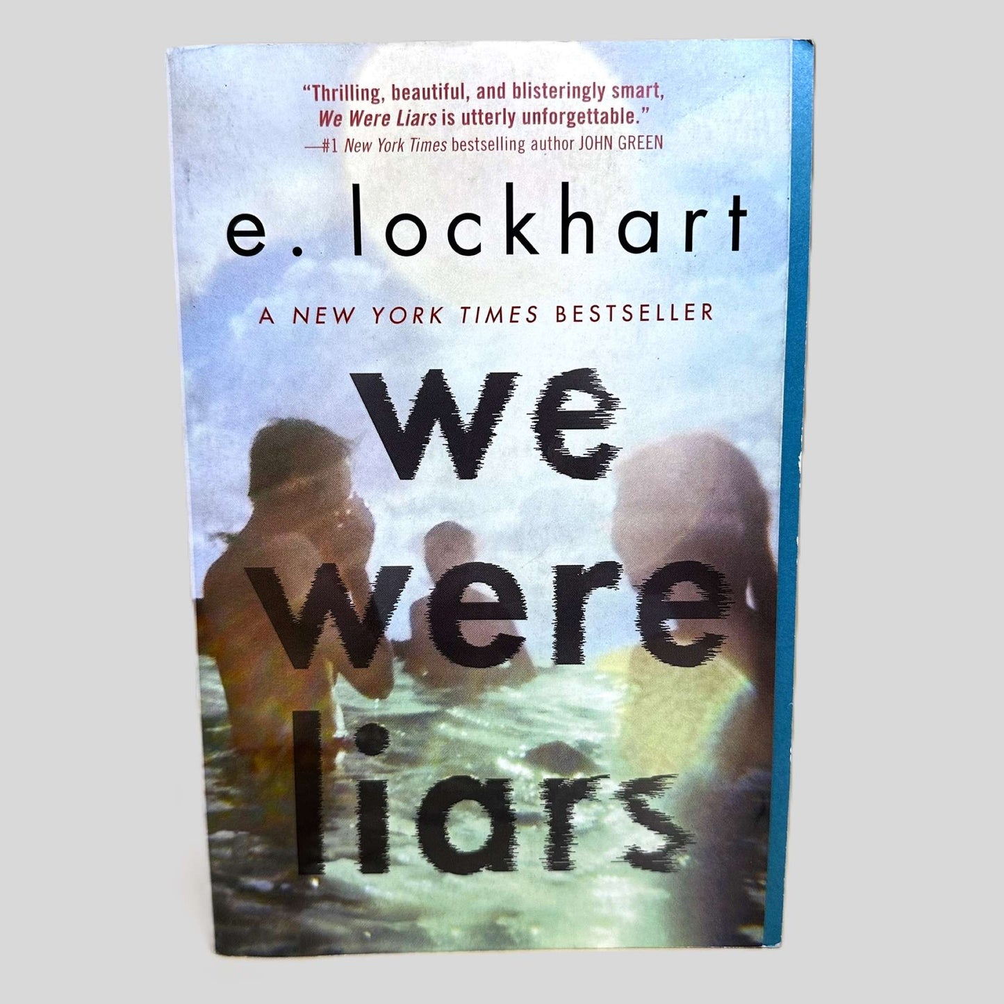 We Were Liars by E. Lockhart - Fehmerling Books