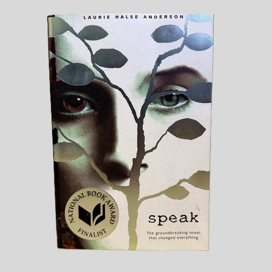 Speak by Laurie Halse Anderson - Fehmerling Books