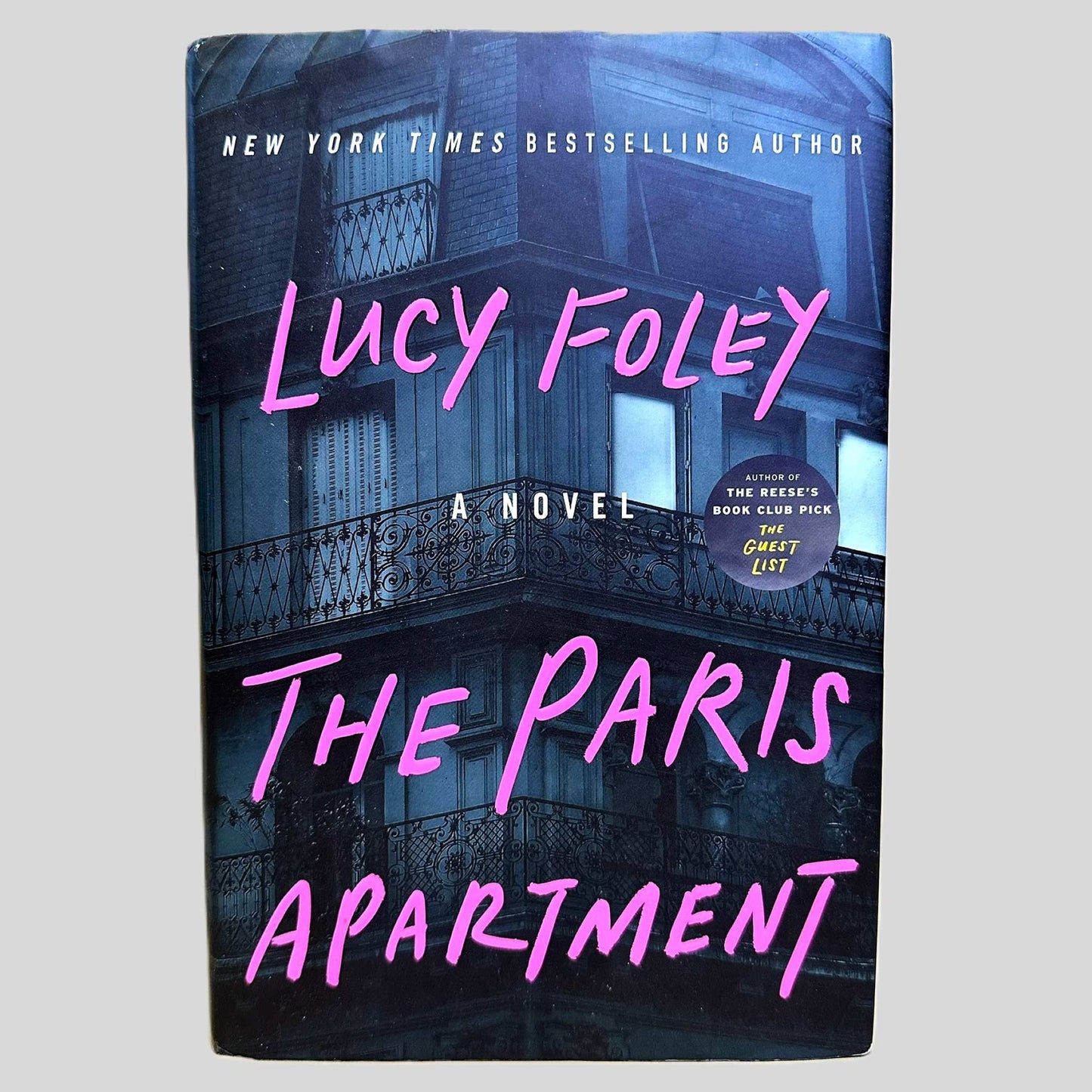 The Paris Apartment by Lucy Foley - Fehmerling Books