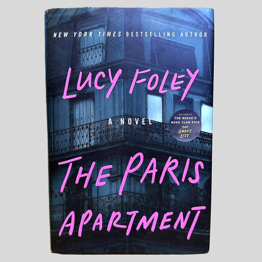 The Paris Apartment by Lucy Foley - Fehmerling Books