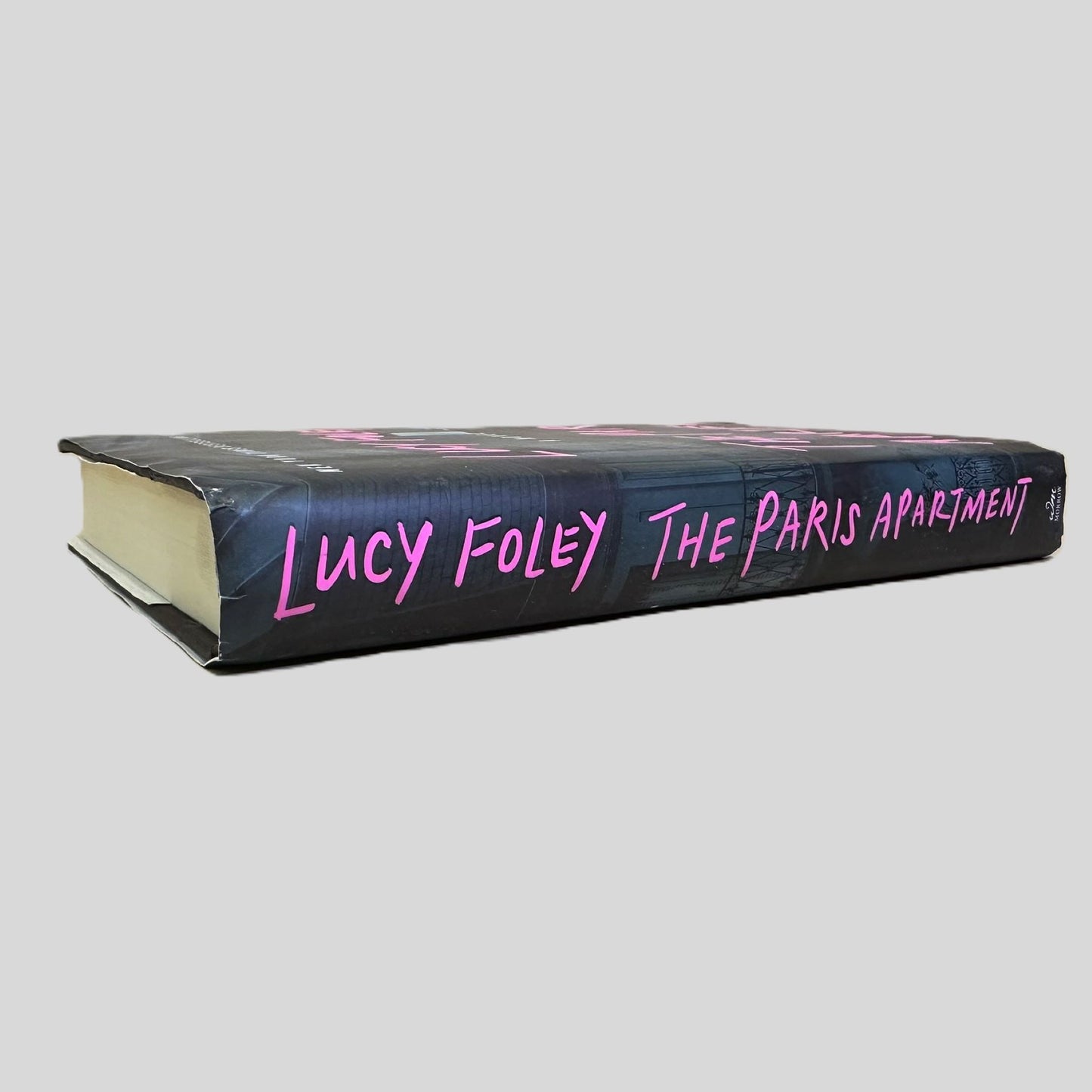 The Paris Apartment by Lucy Foley - Fehmerling Books