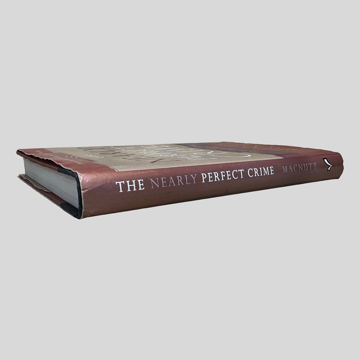 The Nearly Perfect Crime by Francis MacNutt - Additional View