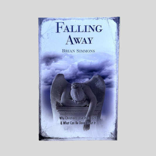 Falling Away by Brian Simmons - Front Cover