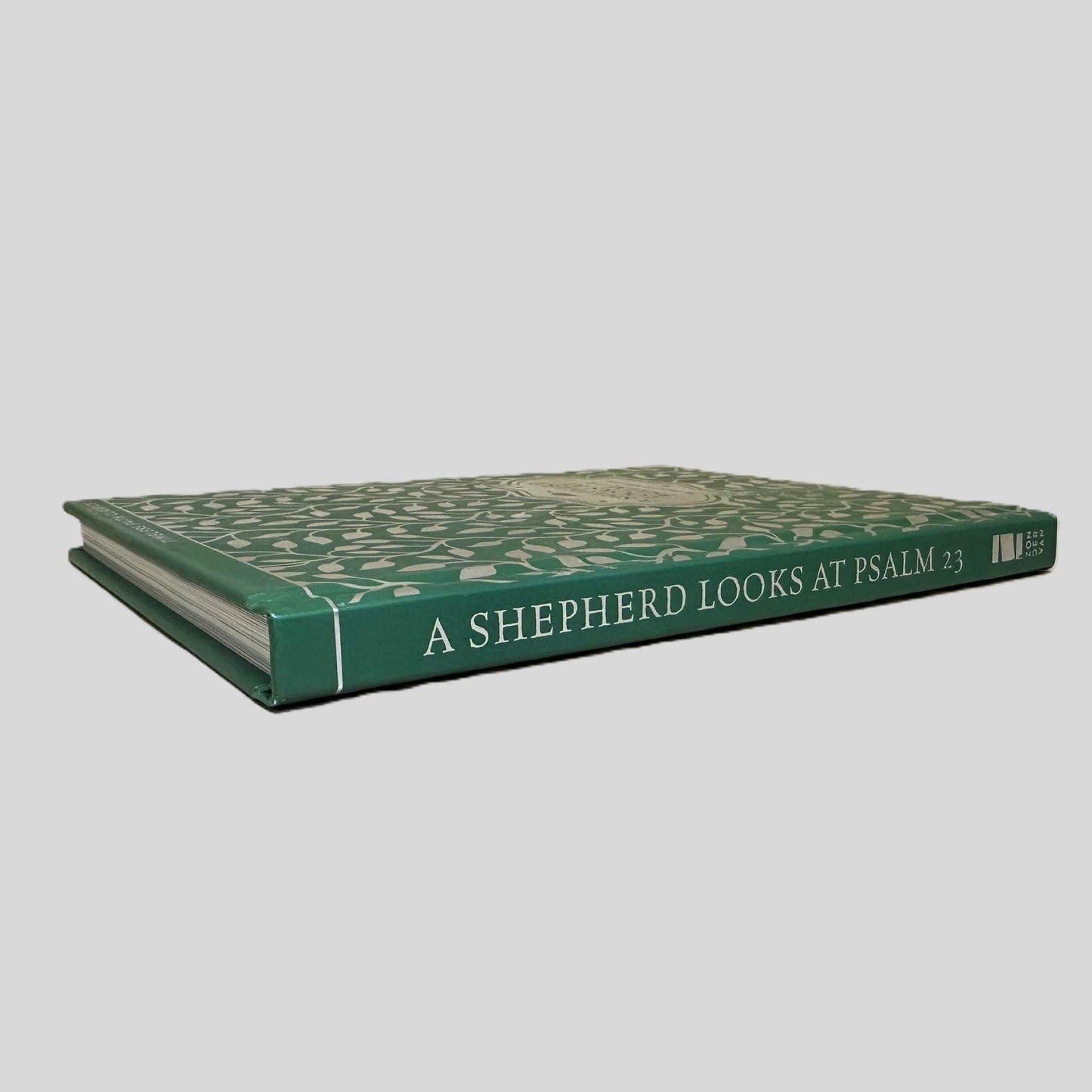 A Shepherd Looks at Psalm 23 by W. Phillip Keller - Book Spine