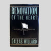 Renovation of the Heart by Dallas Willard